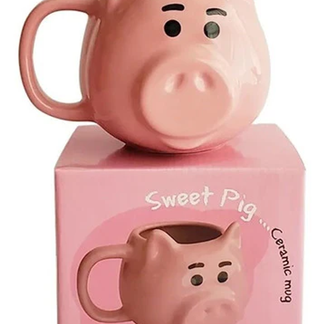 Taza Hamm Toy Story  1