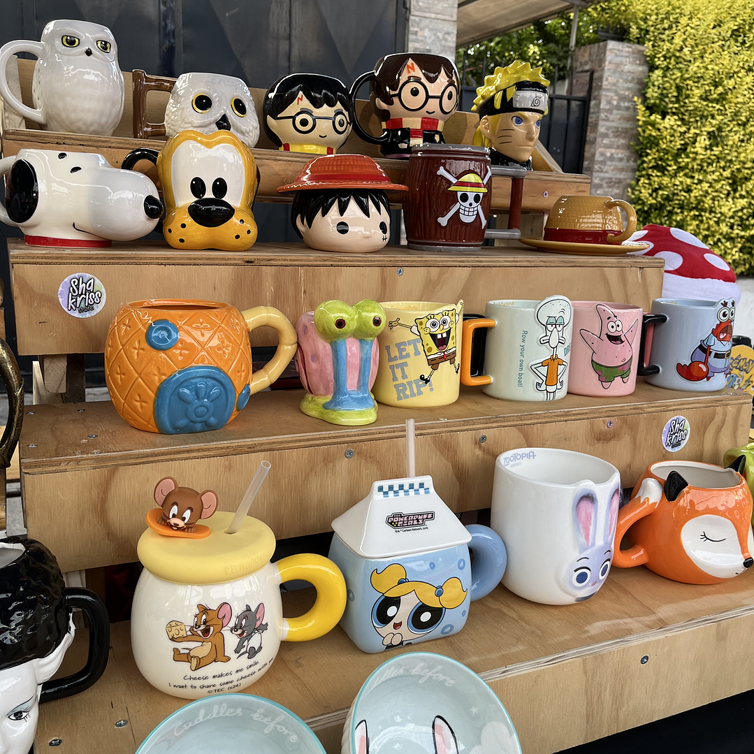 Taza Hamm Toy Story  2