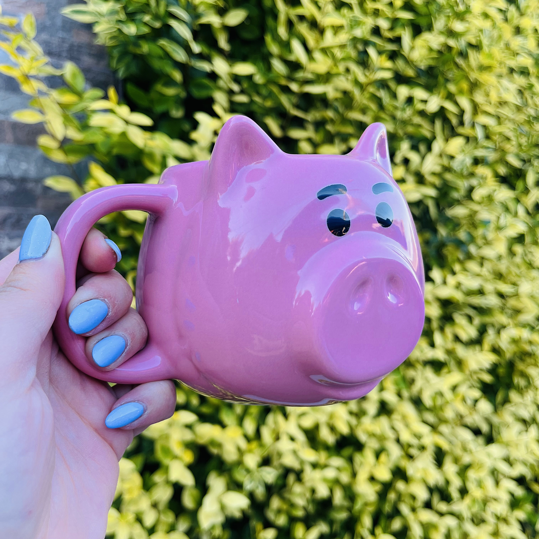 Taza Hamm Toy Story  2