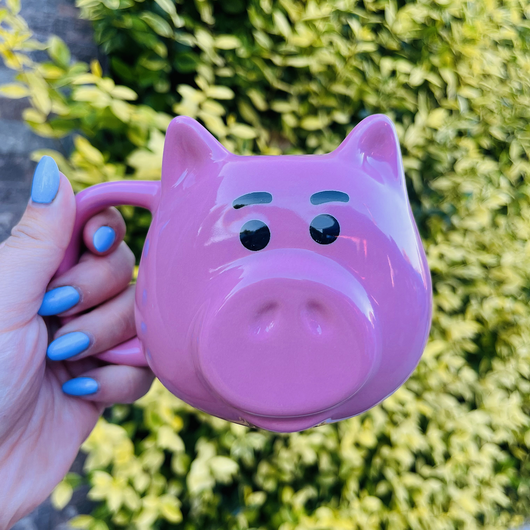 Taza Hamm Toy Story  1