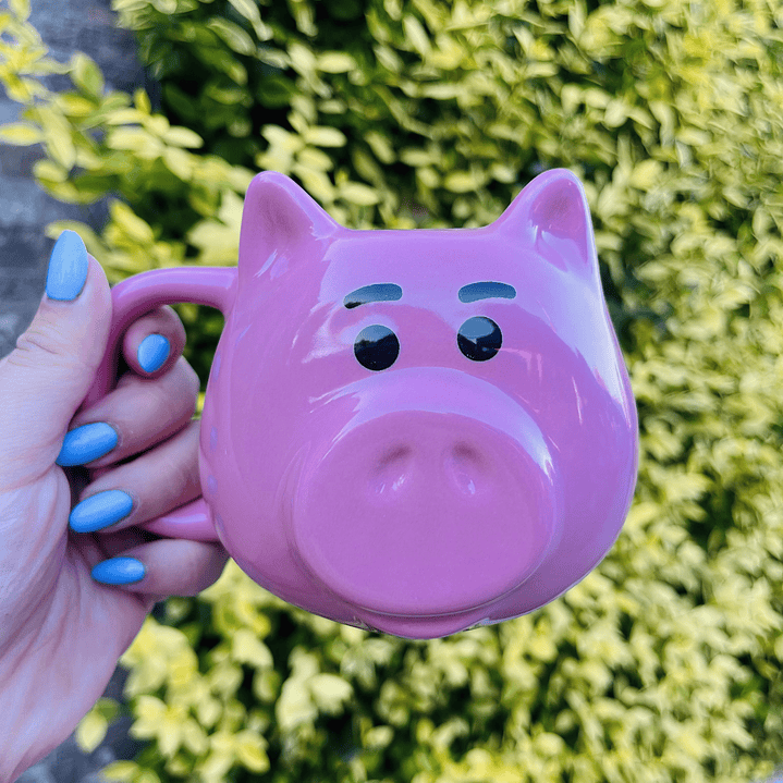 Taza Hamm Toy Story  1