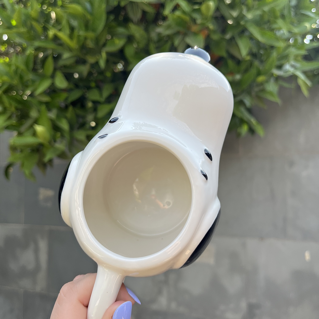TAZA SNOOPY 2