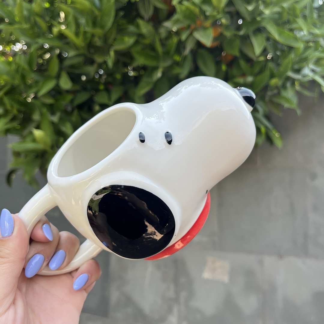 TAZA SNOOPY 3