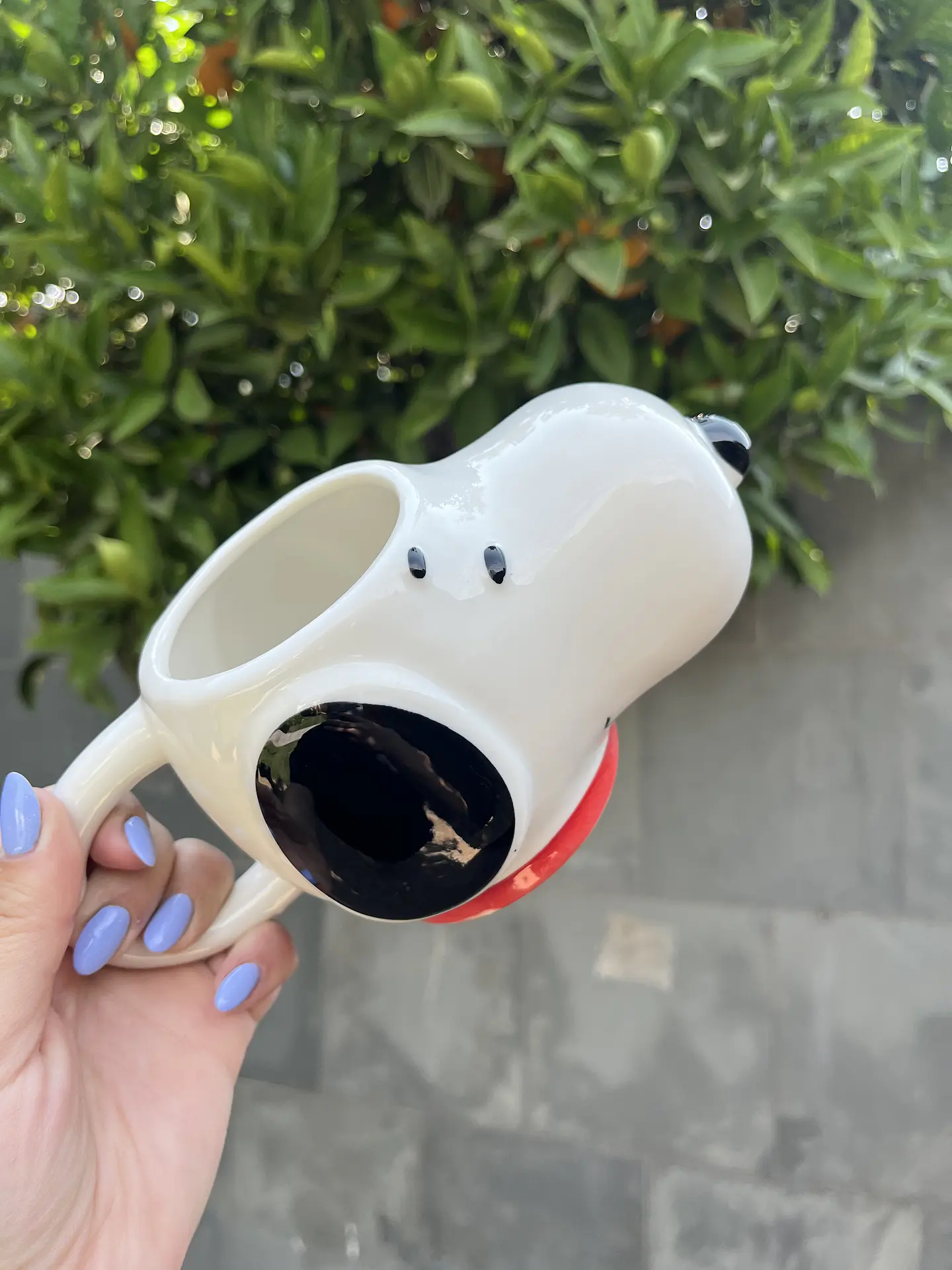 TAZA SNOOPY 3