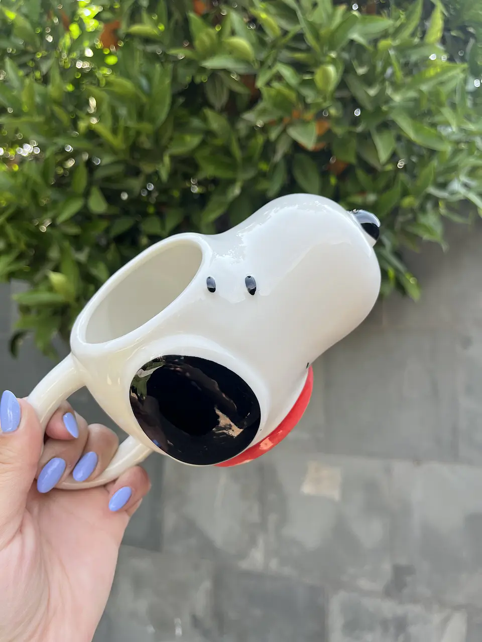 TAZA SNOOPY 3
