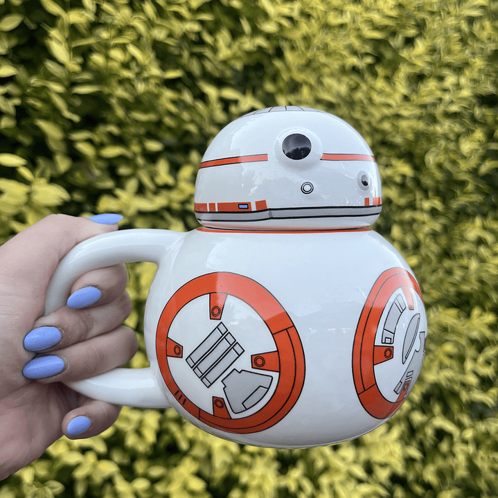 Taza BB-8 Star Wars  1