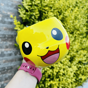 Taza Pikachu Pokemon 
