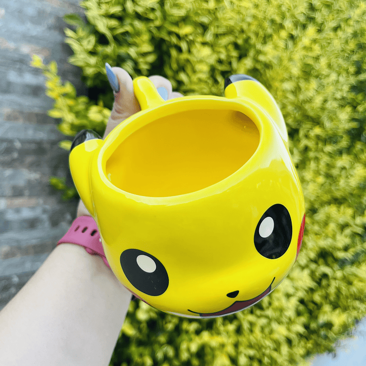 Taza Pikachu Pokemon  3