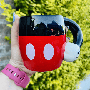 Taza Mickey 