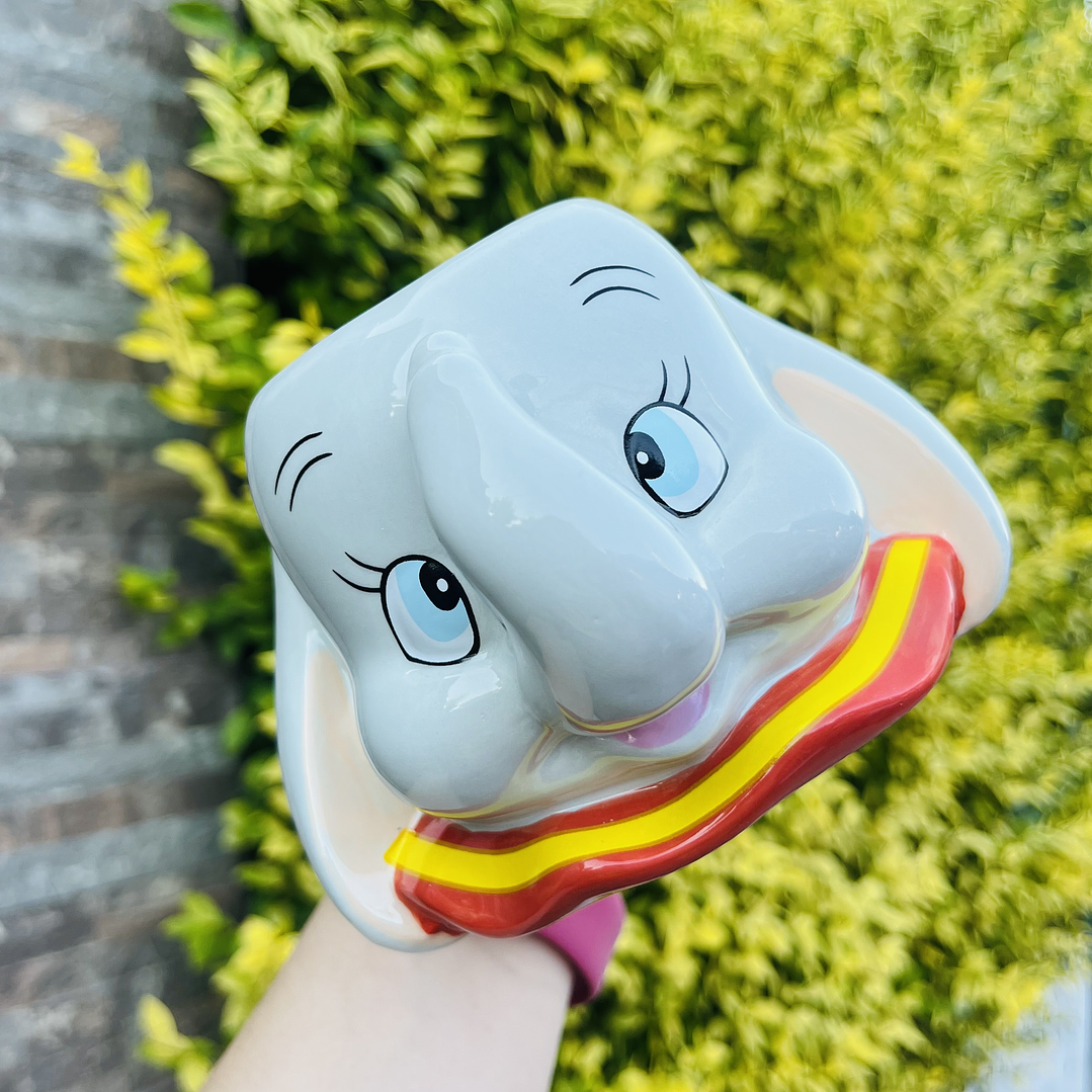 Tazas Dumbo 1