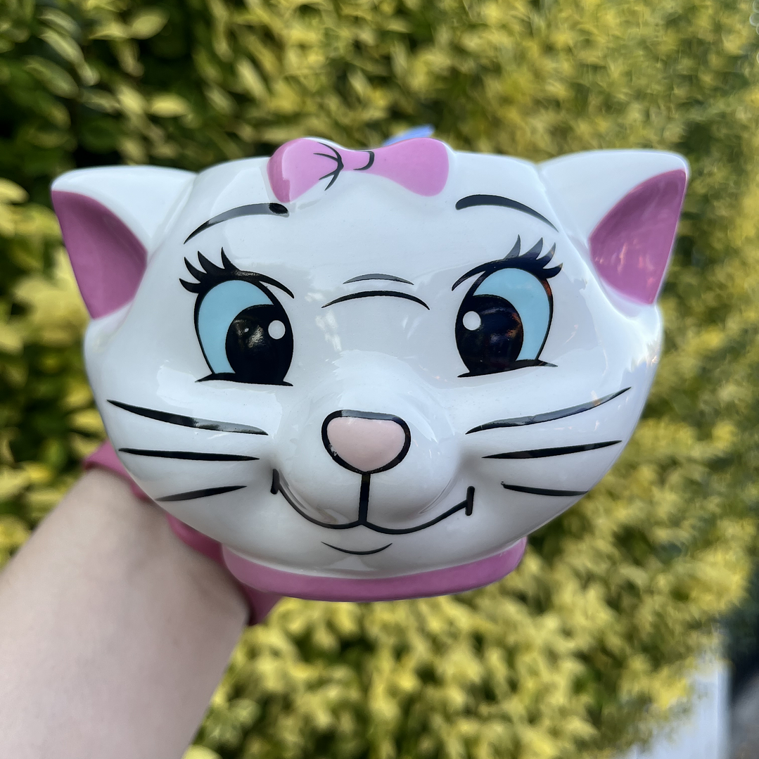 Taza Marie Aristogatos  1