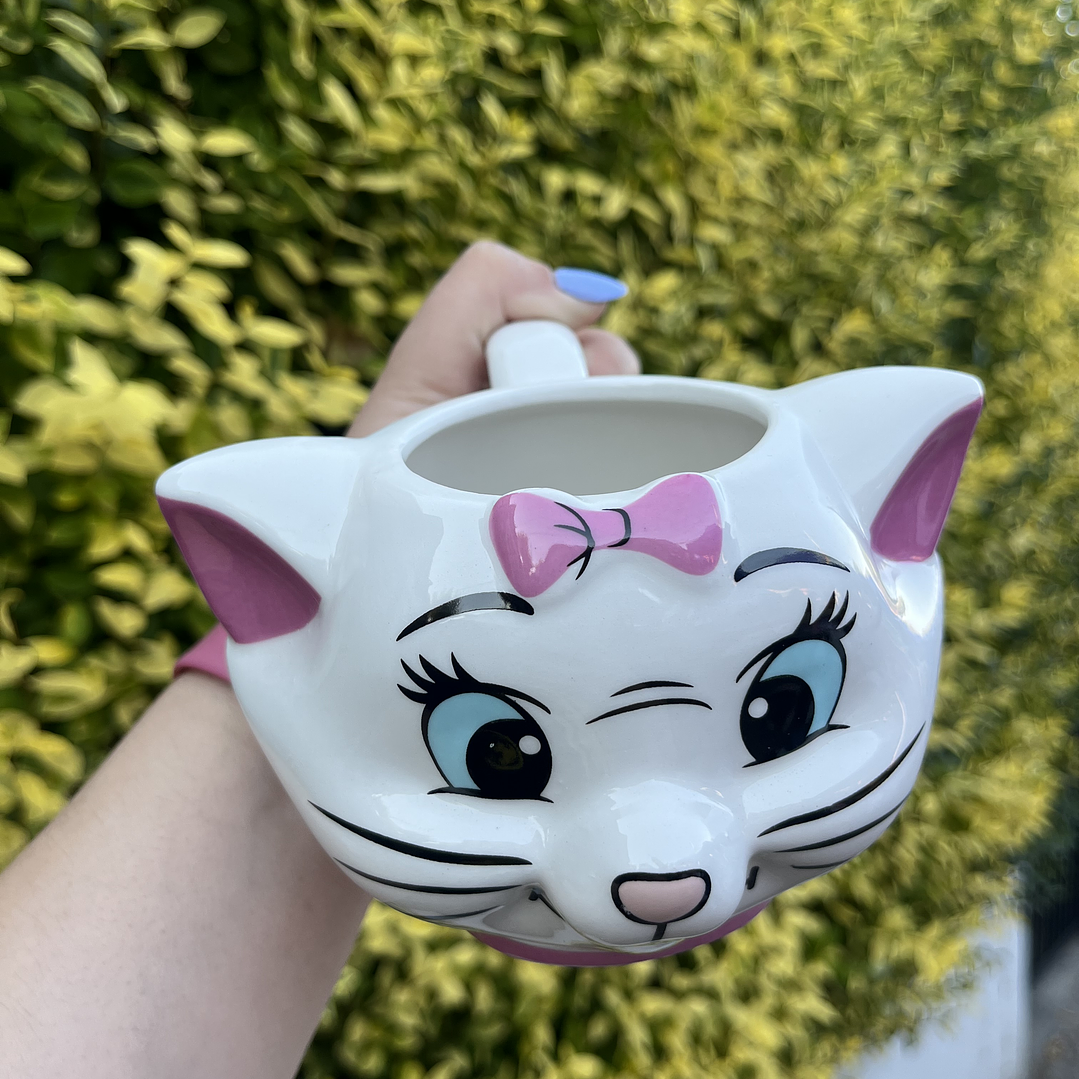 Taza Marie Aristogatos  3