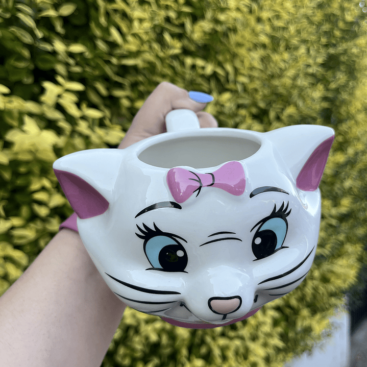 Taza Marie Aristogatos  3