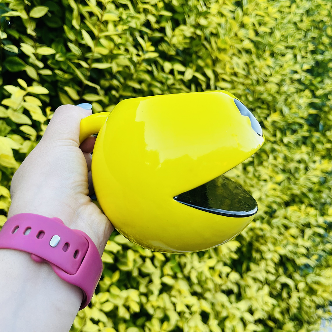 Taza Pacman 2