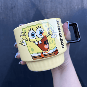 Taza Bob Esponja 