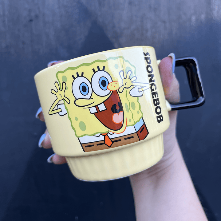 Taza Bob Esponja  1