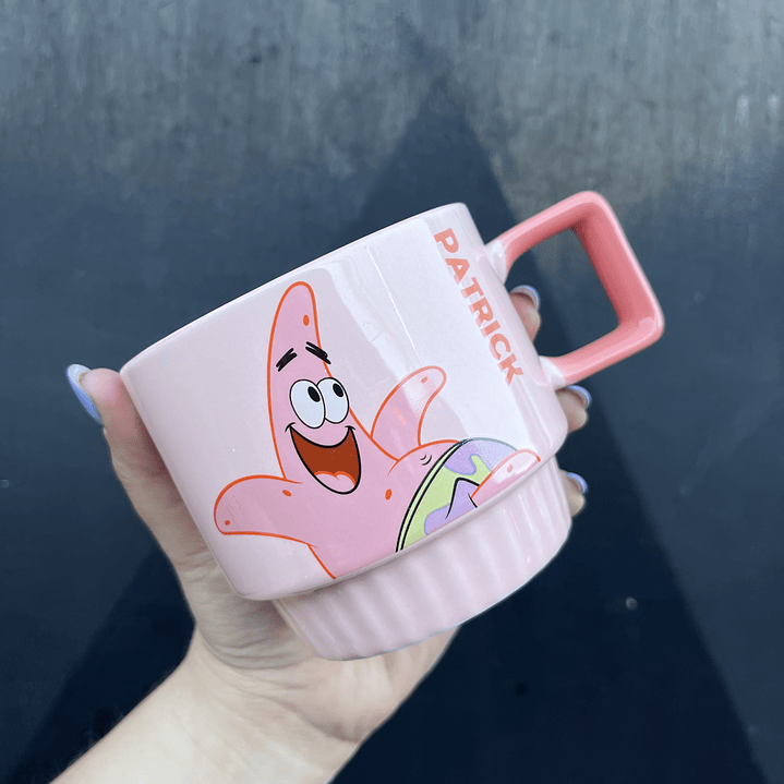 Taza Patricio  1