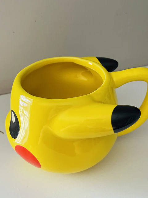 Taza Pikachu Pokemon 