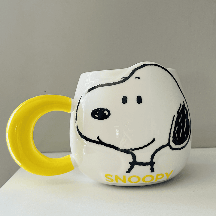 Taza Snoopy 1
