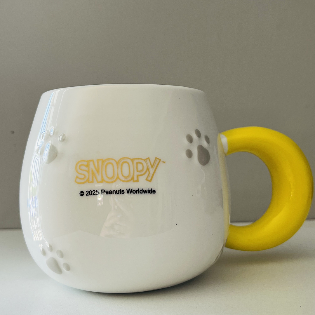 Taza Snoopy 2
