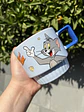 Taza Tom y Jerry azul - Miniatura 1