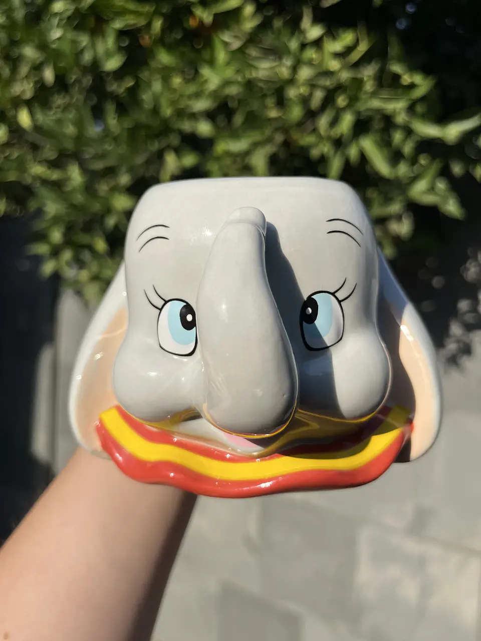 Taza Dumbo 1