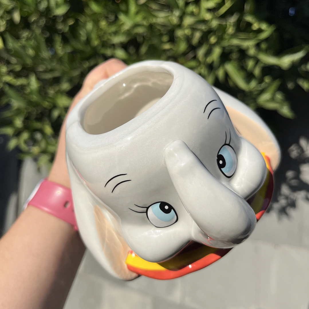 Tazas Dumbo 4