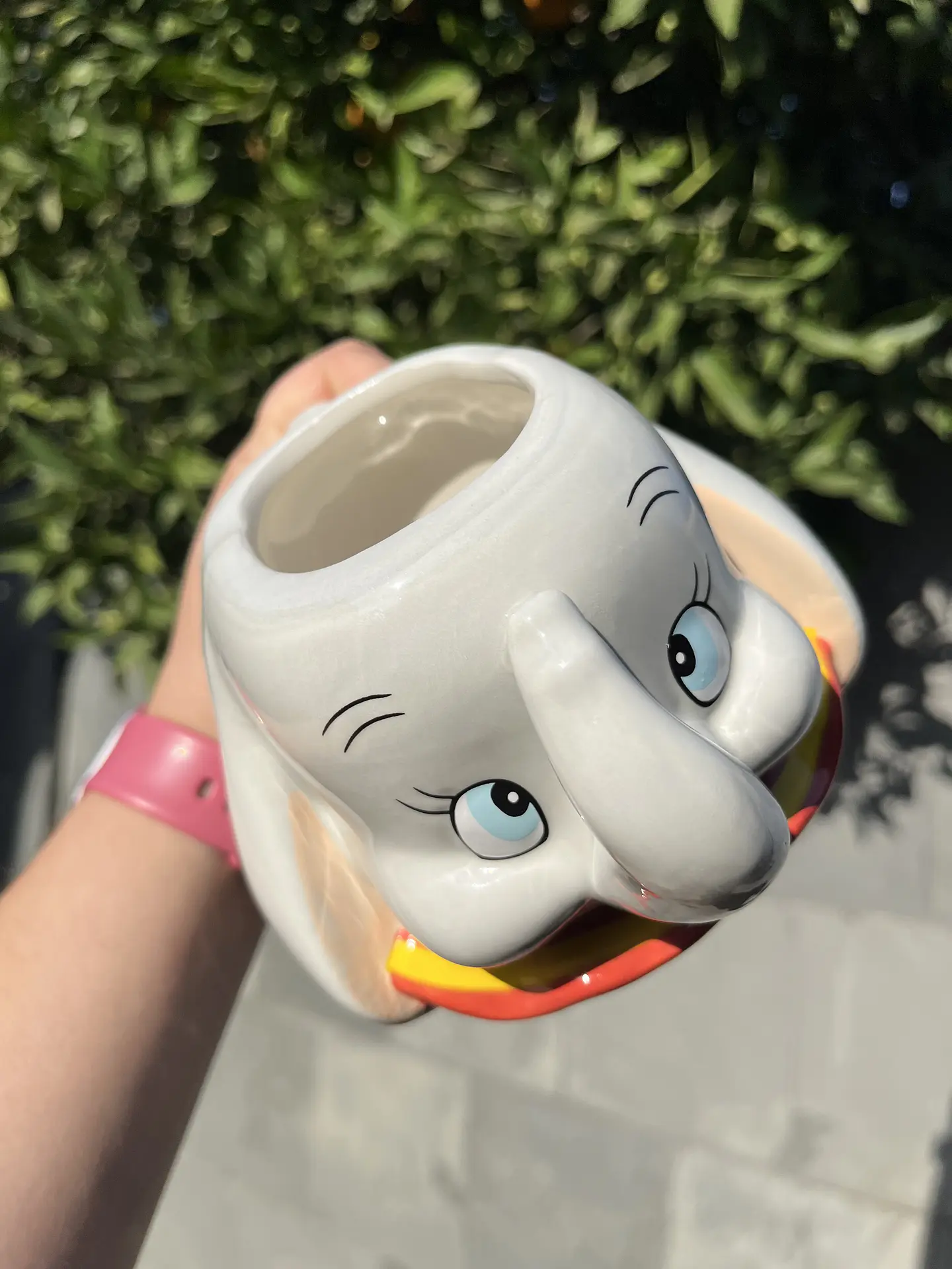 Taza Dumbo 4