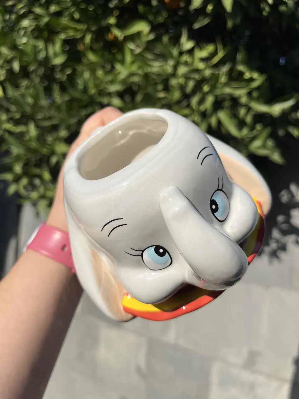 Taza Dumbo 4