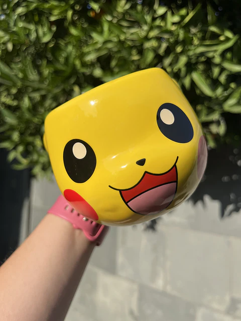 Taza Pikachu Pokemon 
