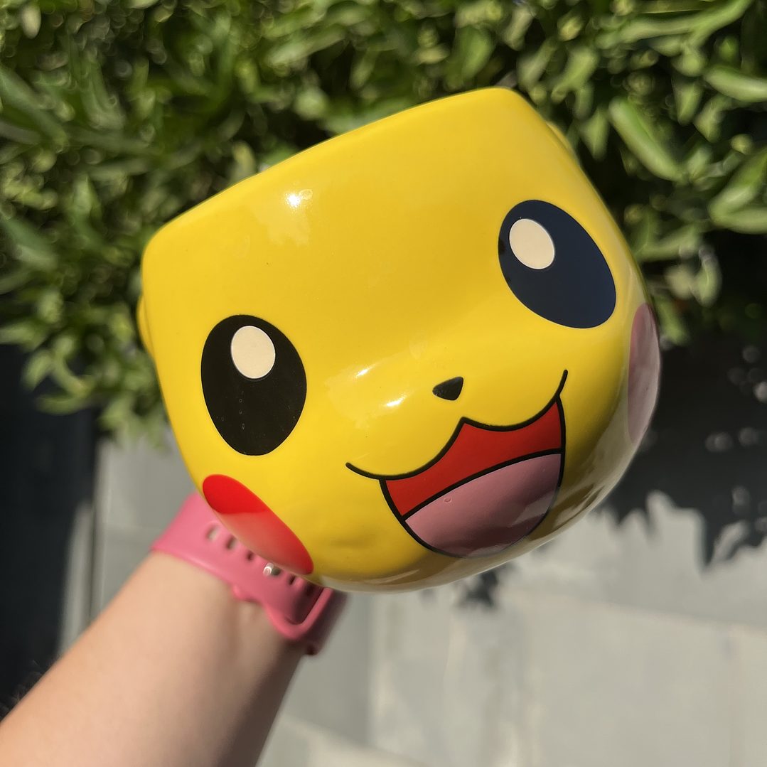 Taza Pikachu Pokemon  1