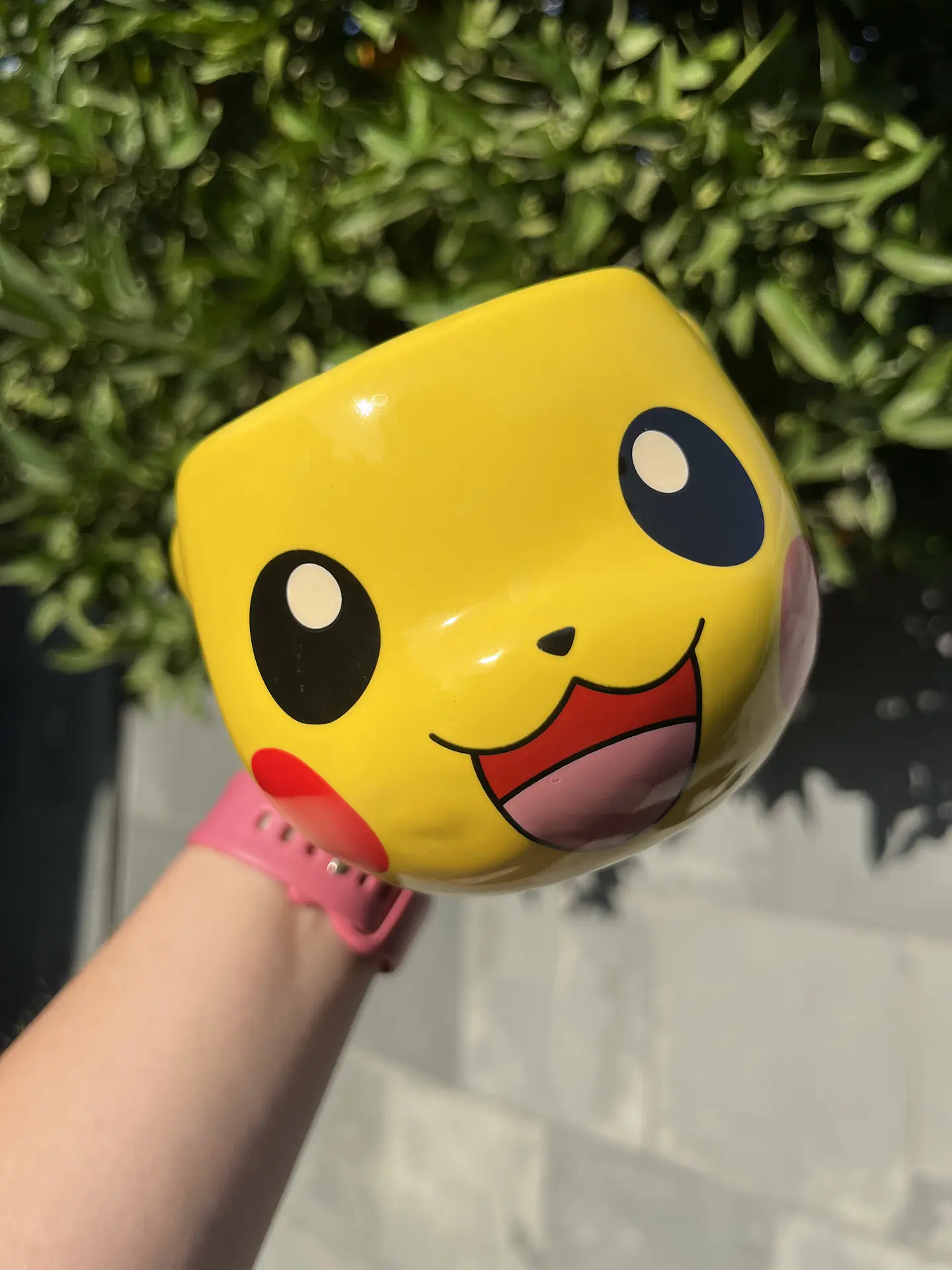 Taza Pikachu Pokemon  1