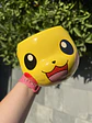 Taza Pikachu Pokemon  - Miniatura 1