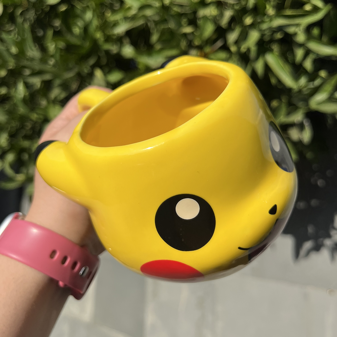 Taza Pikachu Pokemon  5
