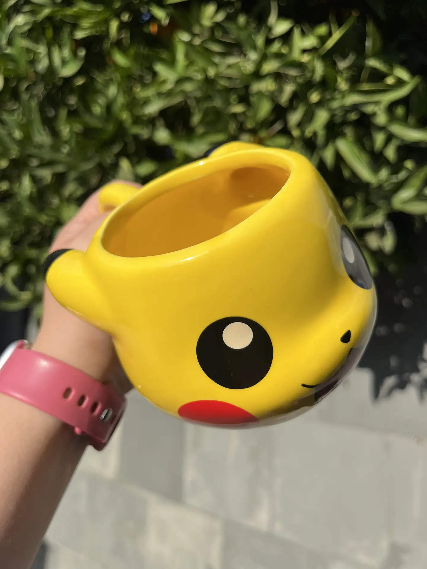 Taza Pikachu Pokemon  5