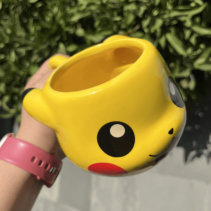 Taza Pikachu Pokemon  5