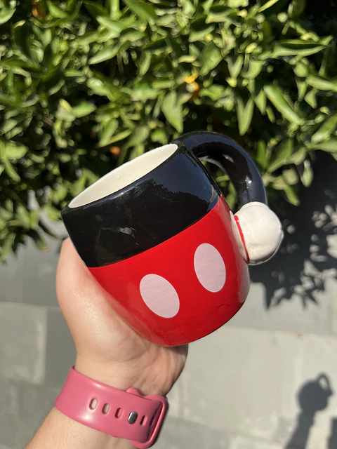 Taza Mickey 