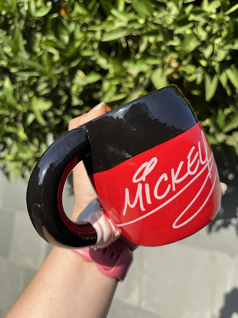 Taza Mickey 