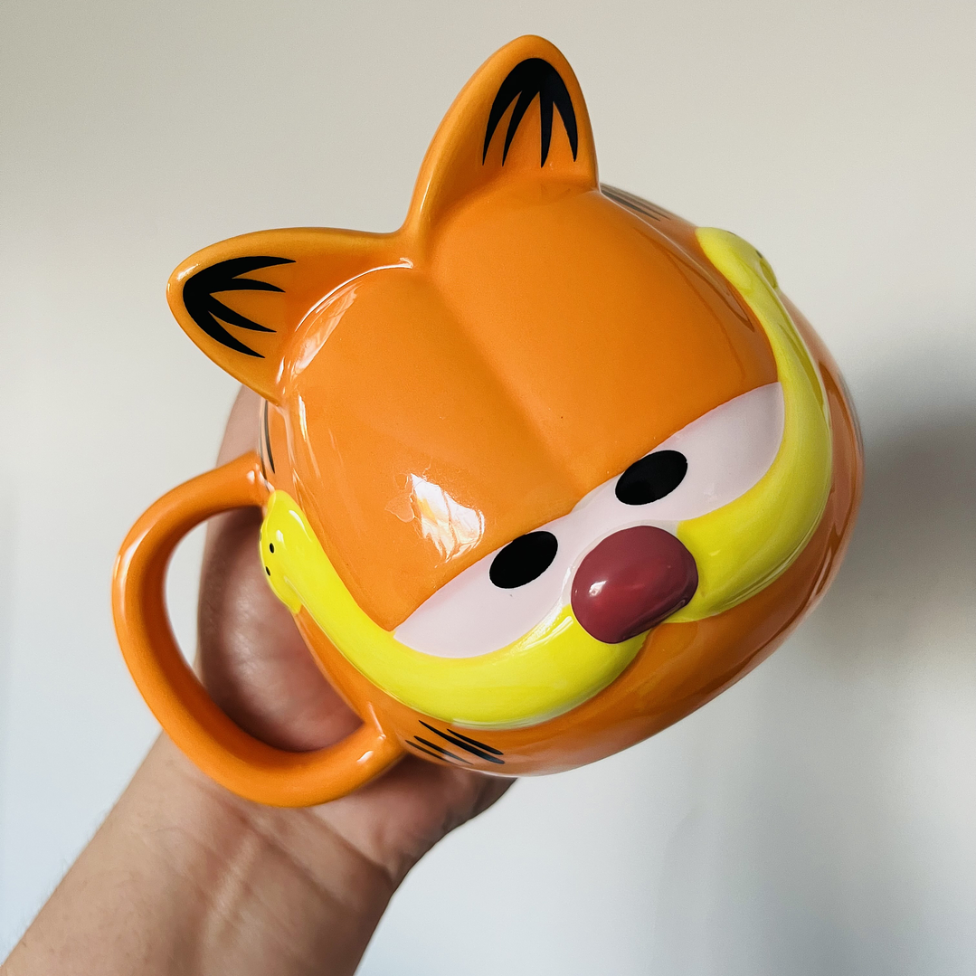 Taza Garfield 1