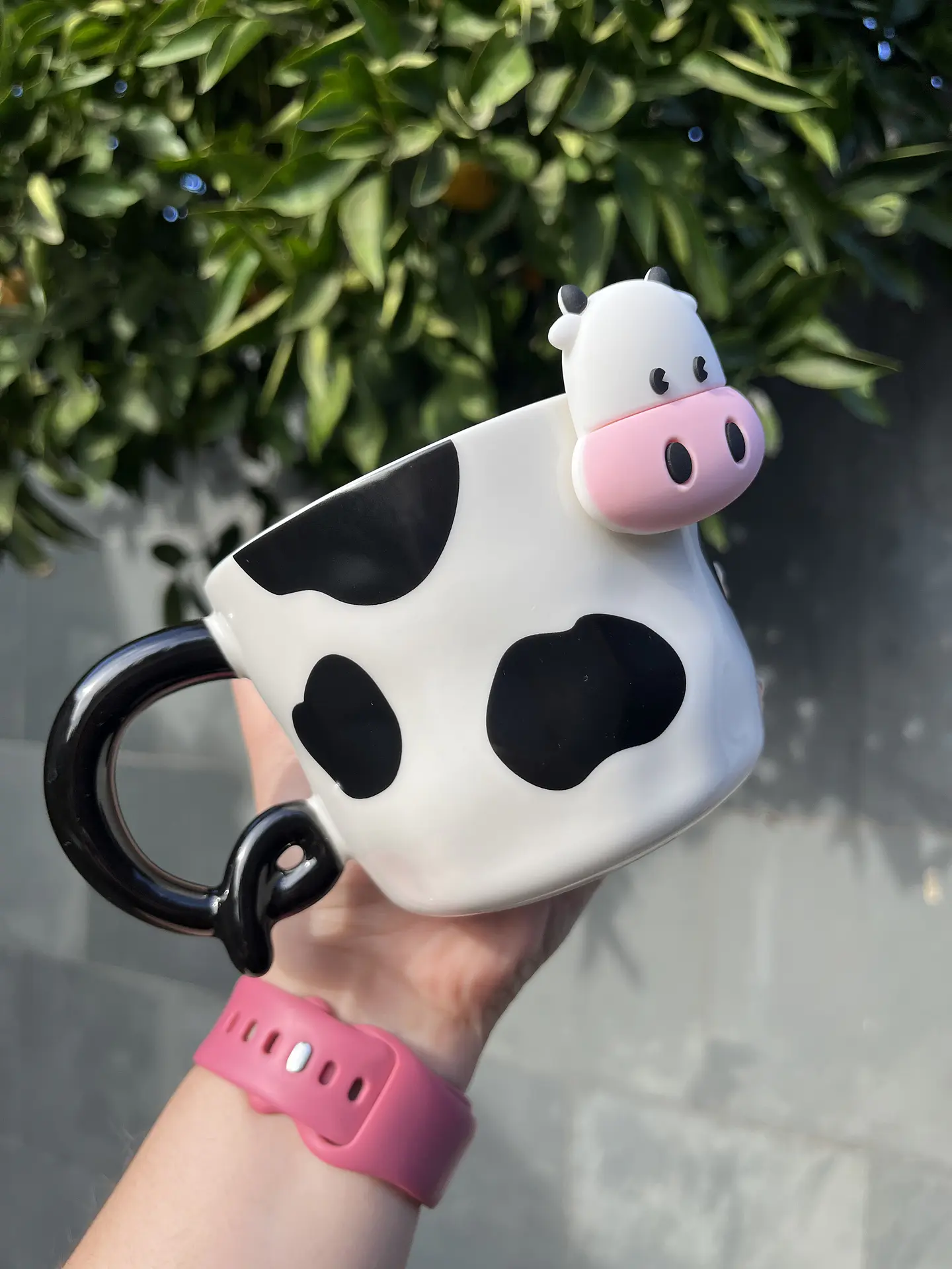 Taza Vaca  1