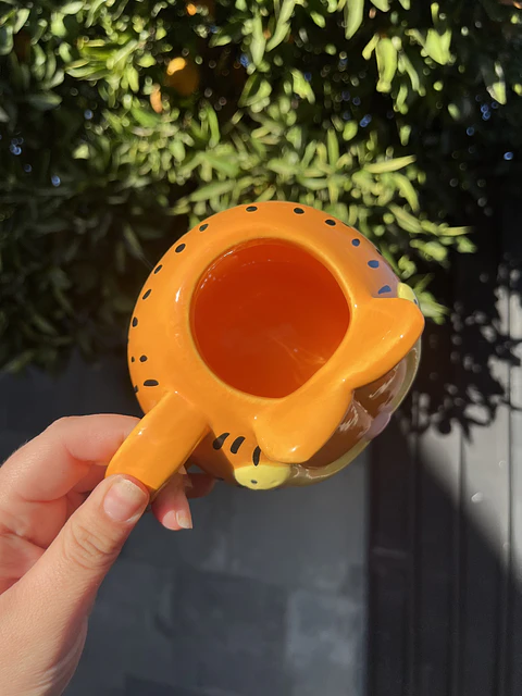 Taza Garfield 
