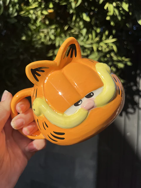 Taza Garfield 