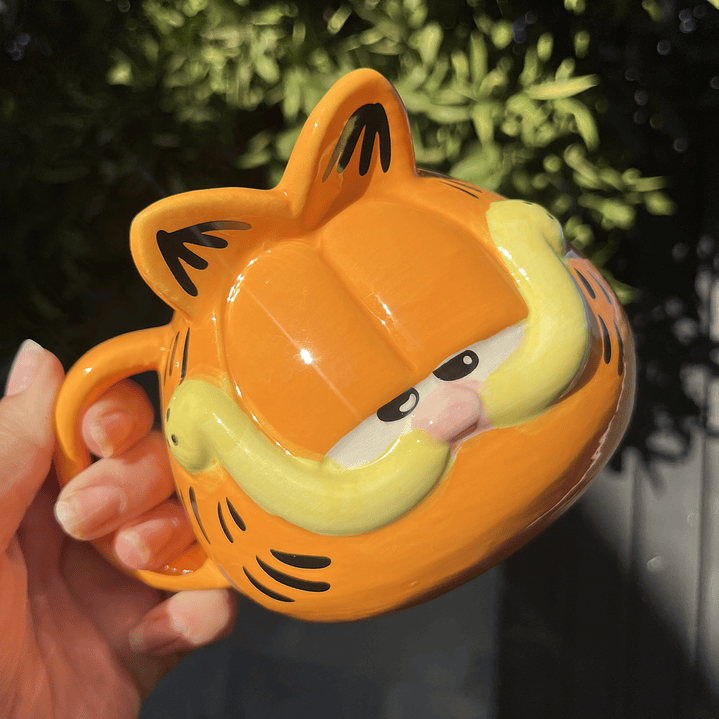 Taza Garfield  1