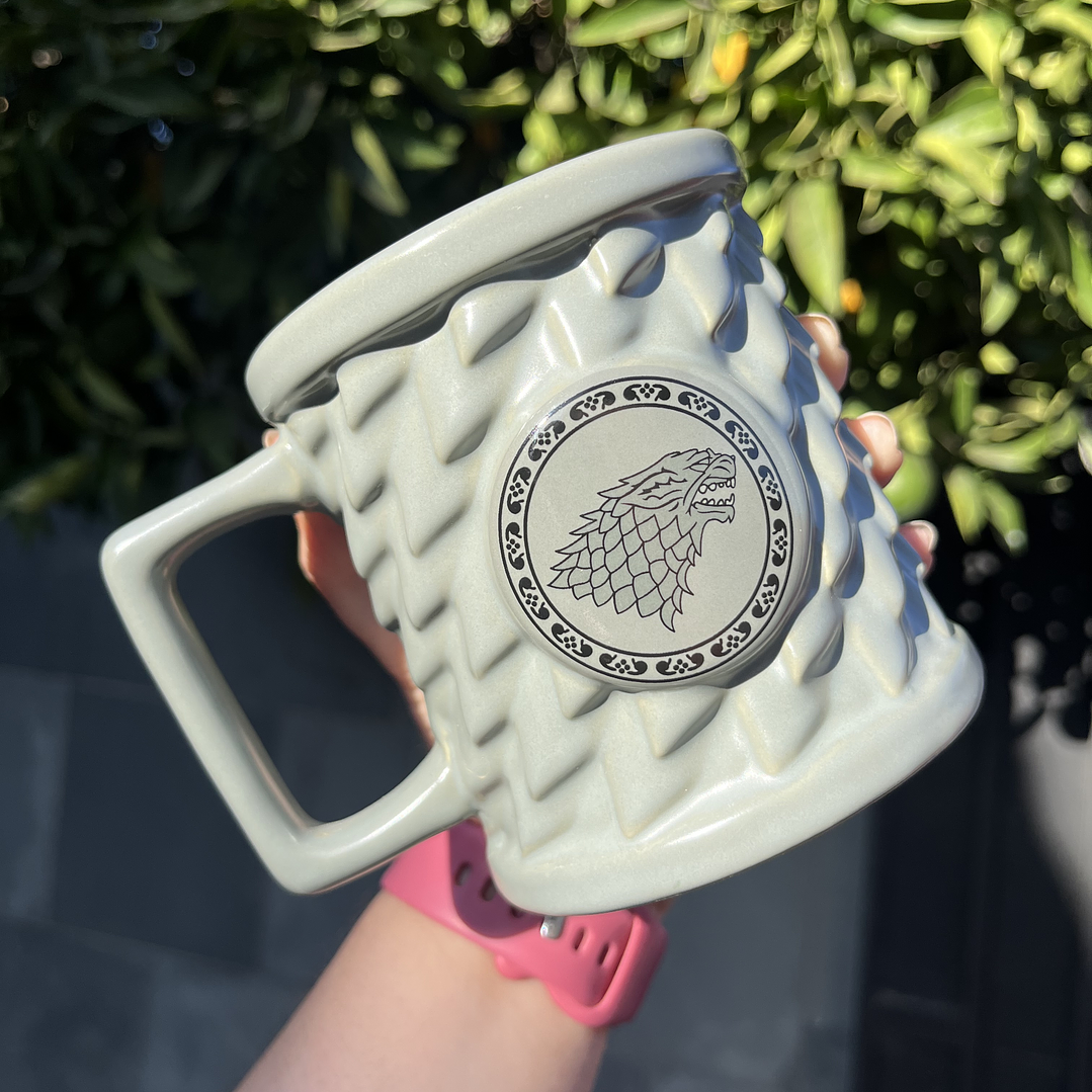Taza Game of Thrones 1