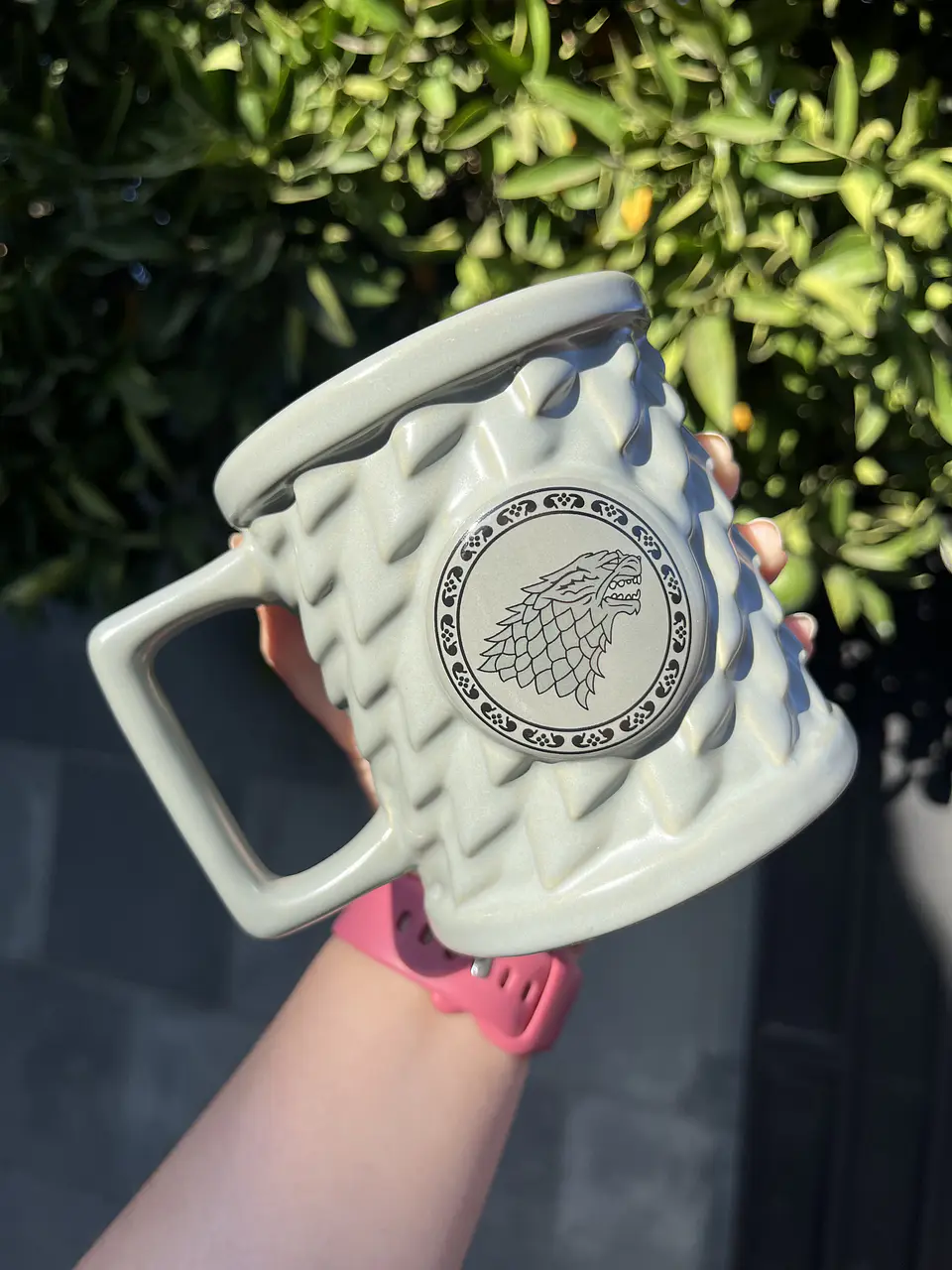 Taza Game of Thrones 1