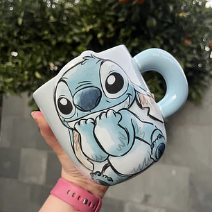 Taza Stitch 