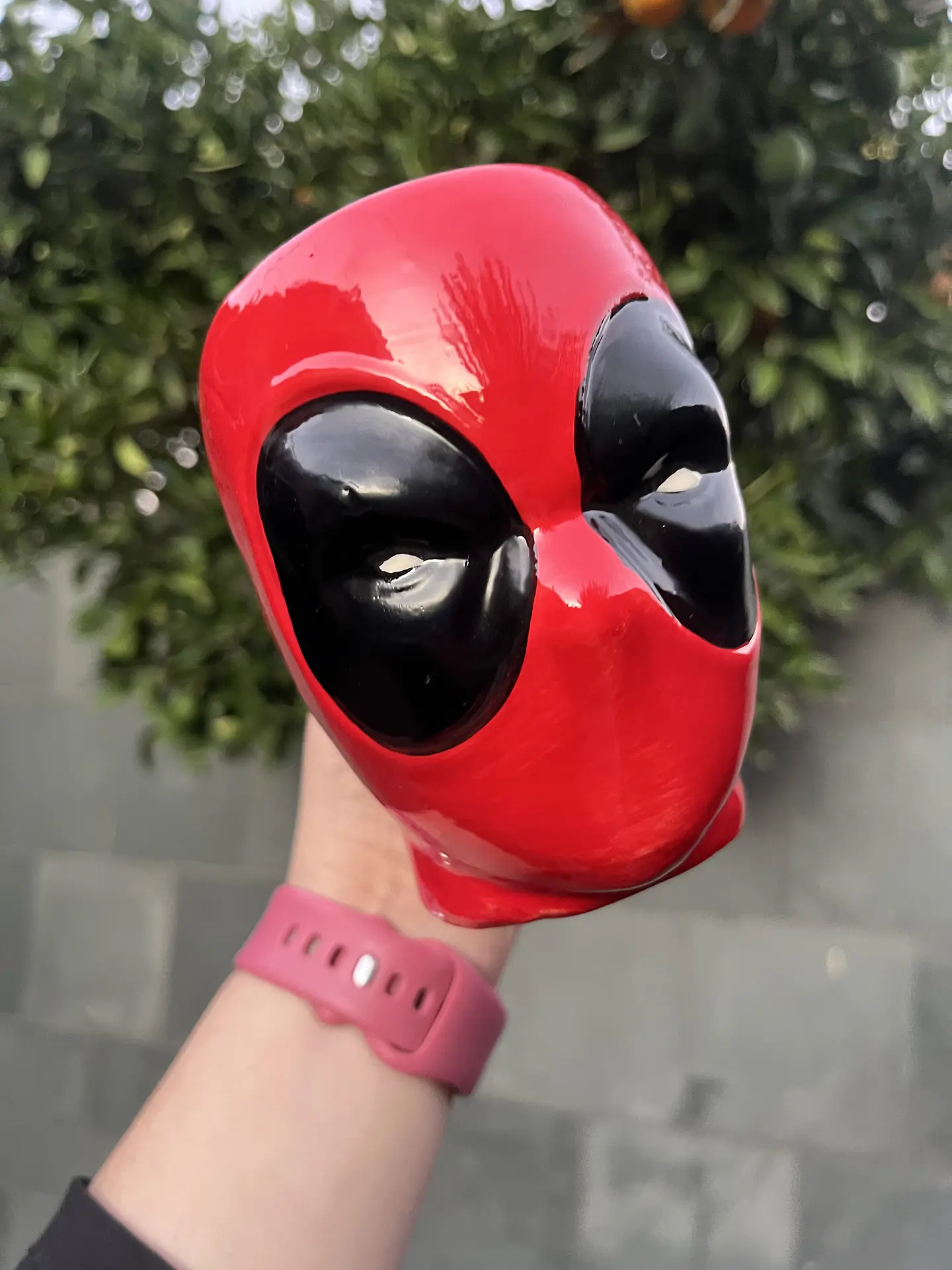 Taza Dead Pool Marvel 1
