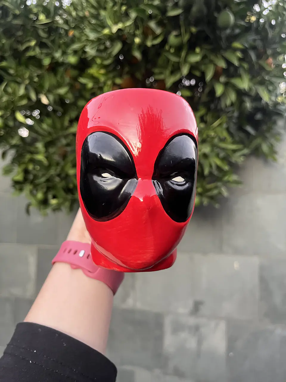 Taza Dead Pool Marvel 2