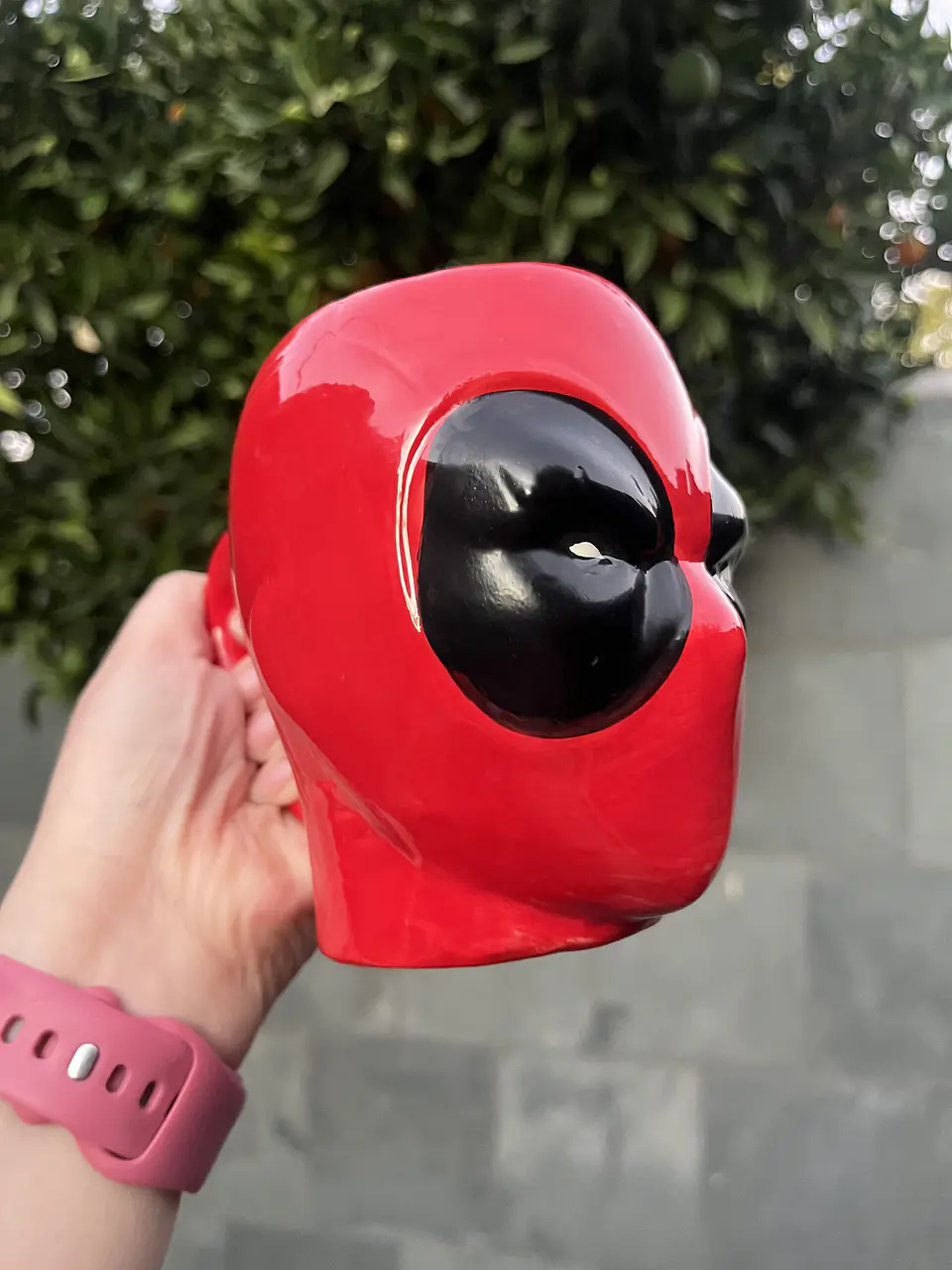 Taza Dead Pool Marvel 3
