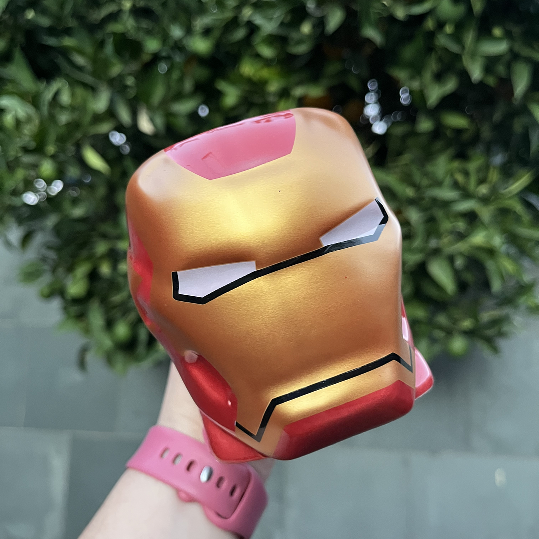 Taza Iron Man Marvel 1